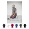 T-shirt cool fit da donna KRATOS 105 g/m² con stampa del tuo logo - Anteprima 1