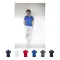 Polo cool-fit DEIMOS da 105 g/m² con stampa logo - Anteprima 1