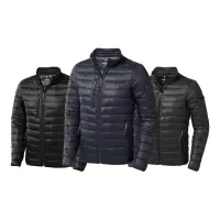 Piumino leggero SCOTIA da uomo personalizzato idrorepellente