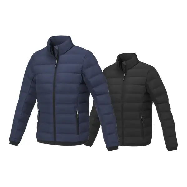 Piumino termico da donna MACIN 750T con piuma riciclata RDS - Immagine 1