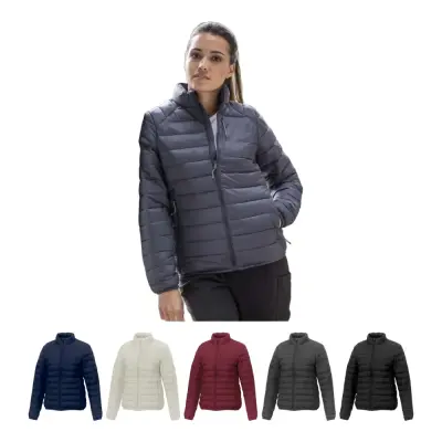 Giacca termica PALLAS da donna in materiale riciclato - Immagine 1