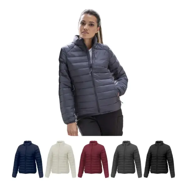 Giacca termica PALLAS da donna in materiale riciclato - Immagine 1
