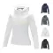 Felpa anorak con cappuccio da donna SAYAN 350 g/m² personalizzata - Anteprima 1