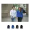 Giacca in microfleece BROSSARD con zip intera da donna personalizzata - Anteprima 1