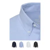Camicia da uomo OXFORD SPHENE 165 g/m² con stampa del tuo logo