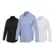 Camicia da donna CITRINE in twill da 185 g/m² personalizzabile - Anteprima 1