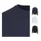 Maglione a girocollo unisex JASPER in tessuto riciclato OCS 280 g/m² - Anteprima 1