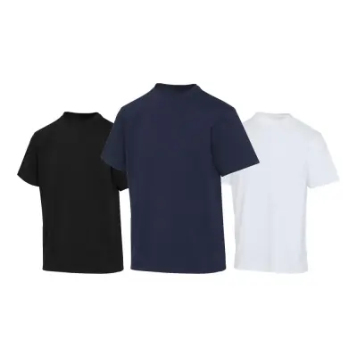 T-shirt oversize unisex LUCAS in cotone OCS 260 g/m²