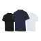 T-shirt oversize unisex LUCAS in cotone OCS 260 g/m² - Anteprima 1