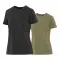 T-shirt da donna NAN AIMO personalizzata in cotone lavato 160 g/m² - Anteprima 1