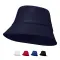 Cappello da sole SOLARIS in poliestere 130 g/m² con stampa del logo - Anteprima 1