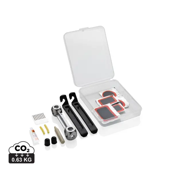 Kit riparazione compact per bicicletta - Immagine 1