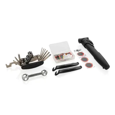 Bike repair kit set 17 pcs - Immagine 4