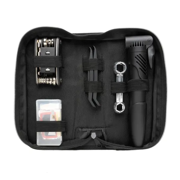Bike repair kit set 17 pcs - Immagine 7