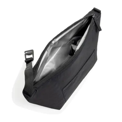 Borsa termica KENTO URBAN in nylon riciclato RCS 6L - Immagine 5