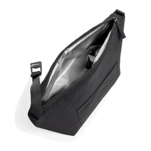 Borsa termica KENTO URBAN in nylon riciclato RCS 6L - Immagine 5
