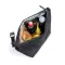 Borsa termica KENTO URBAN in nylon riciclato RCS 6L - Anteprima 6