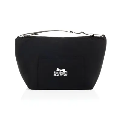 Borsa termica KENTO URBAN in nylon riciclato RCS 6L - Immagine 7