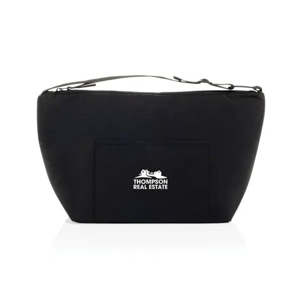 Borsa termica KENTO URBAN in nylon riciclato RCS 6L - Immagine 7
