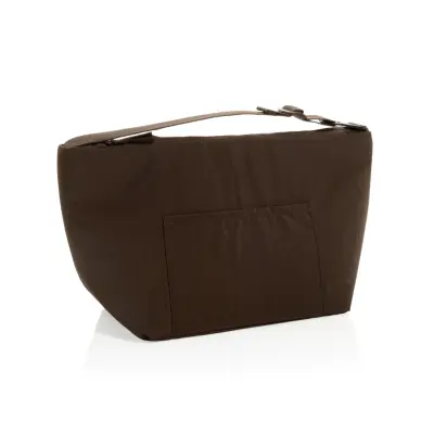 Borsa termica KENTO URBAN in nylon riciclato RCS 6L - Immagine 8