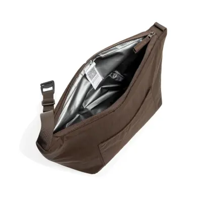 Borsa termica KENTO URBAN in nylon riciclato RCS 6L - Immagine 11