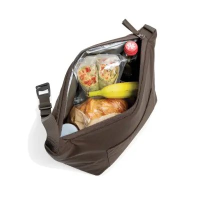 Borsa termica KENTO URBAN in nylon riciclato RCS 6L - Immagine 12