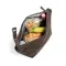 Borsa termica KENTO URBAN in nylon riciclato RCS 6L - Anteprima 12