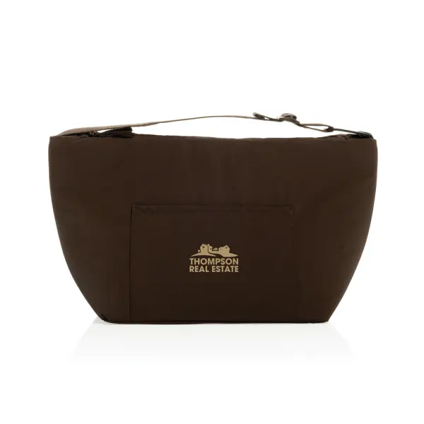 Borsa termica KENTO URBAN in nylon riciclato RCS 6L - Immagine 13