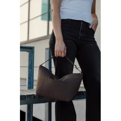Borsa termica KENTO URBAN in nylon riciclato RCS 6L - Immagine 17