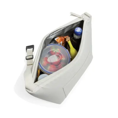 Borsa termica KENTO URBAN in nylon riciclato RCS 6L - Immagine 19