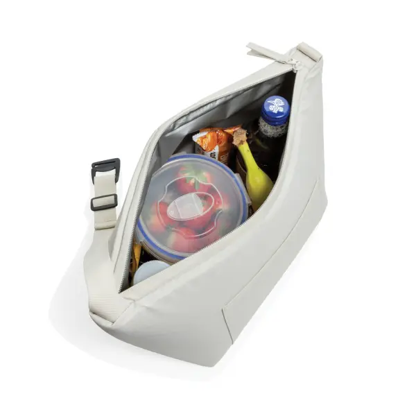 Borsa termica KENTO URBAN in nylon riciclato RCS 6L - Immagine 19