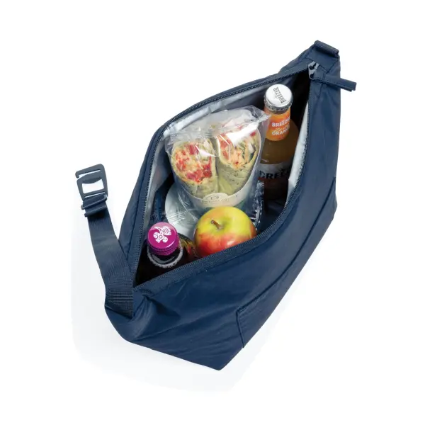Borsa termica KENTO URBAN in nylon riciclato RCS 6L - Immagine 27