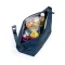 Borsa termica KENTO URBAN in nylon riciclato RCS 6L - Anteprima 27