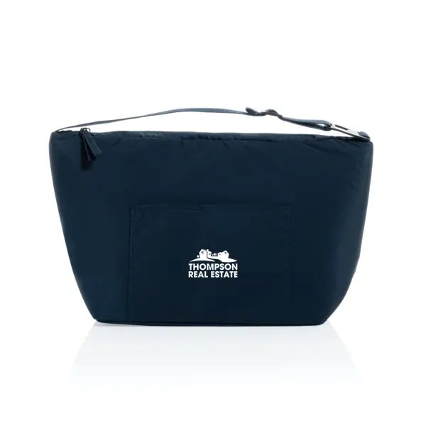 Borsa termica KENTO URBAN in nylon riciclato RCS 6L - Immagine 28