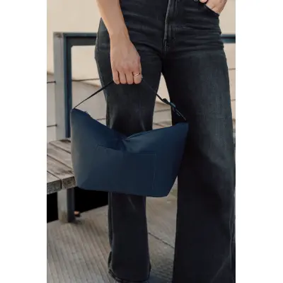 Borsa termica KENTO URBAN in nylon riciclato RCS 6L - Immagine 34