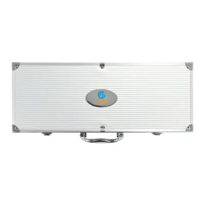 Set BBQ 12 pezzi in valigetta di alluminio - Immagine 6
