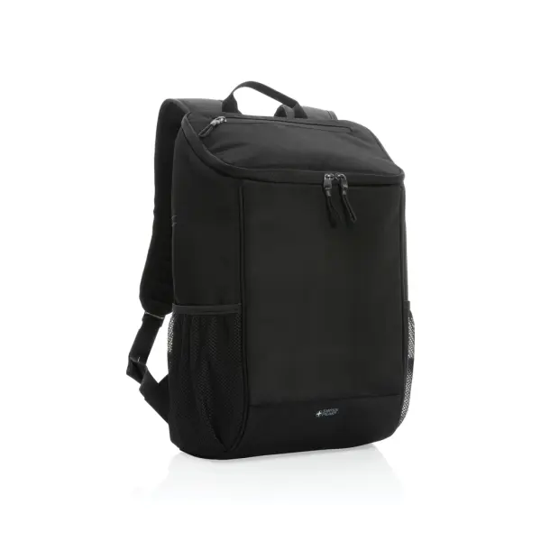 Zaino termico personalizzato deluxe 1200D Swiss Peak 19L - Immagine 1