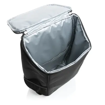 Zaino termico personalizzato deluxe 1200D Swiss Peak 19L - Immagine 3