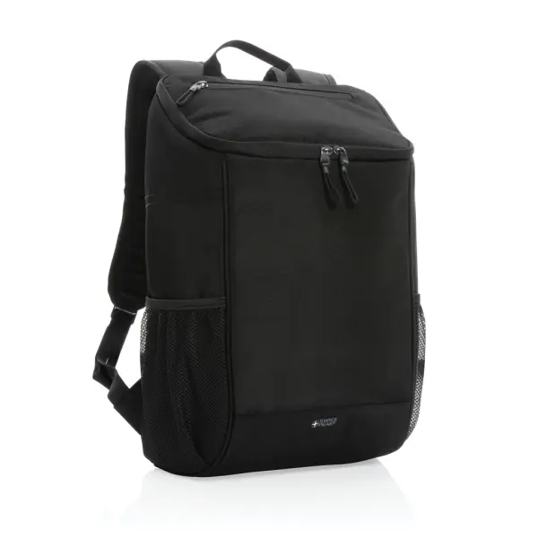 Zaino termico personalizzato deluxe 1200D Swiss Peak 19L - Immagine 4