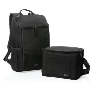 Zaino termico personalizzato deluxe 1200D Swiss Peak 19L