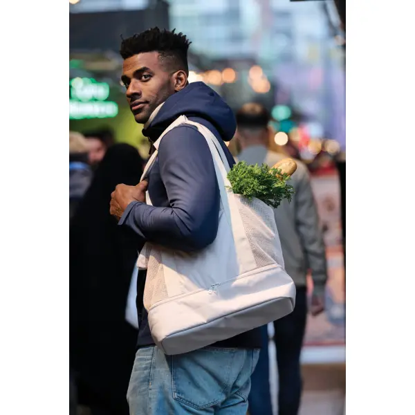 Borsa termica 2 in 1 Iqlo in rPET Aware™ - Immagine 17