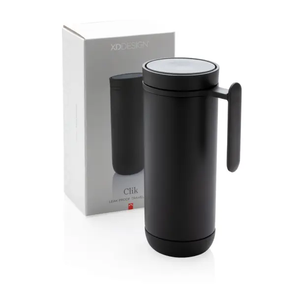 Clik leak proof travel mug - Immagine 1