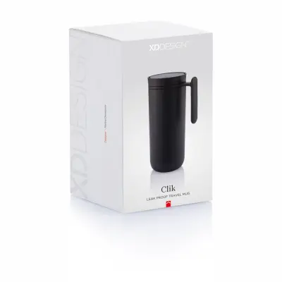 Clik leak proof travel mug - Immagine 3