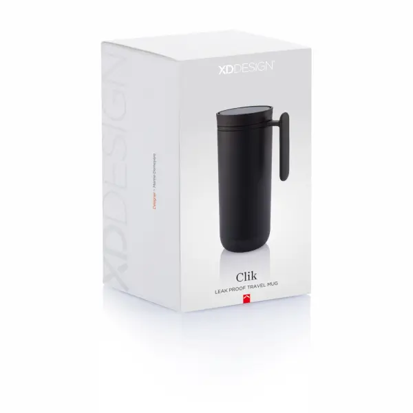 Clik leak proof travel mug - Immagine 3