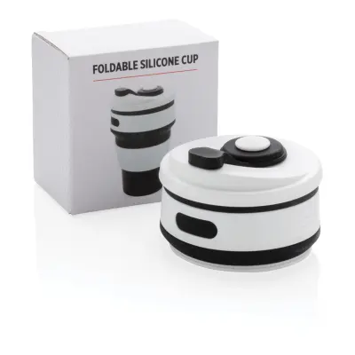 Foldable silicone cup - Immagine 3