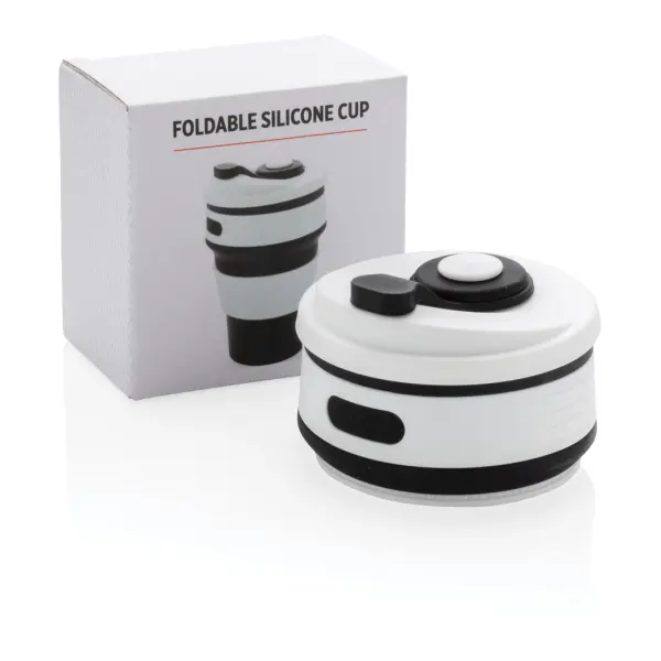 Foldable silicone cup - Immagine 3