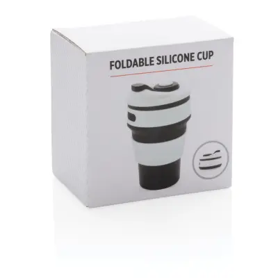 Foldable silicone cup - Immagine 4