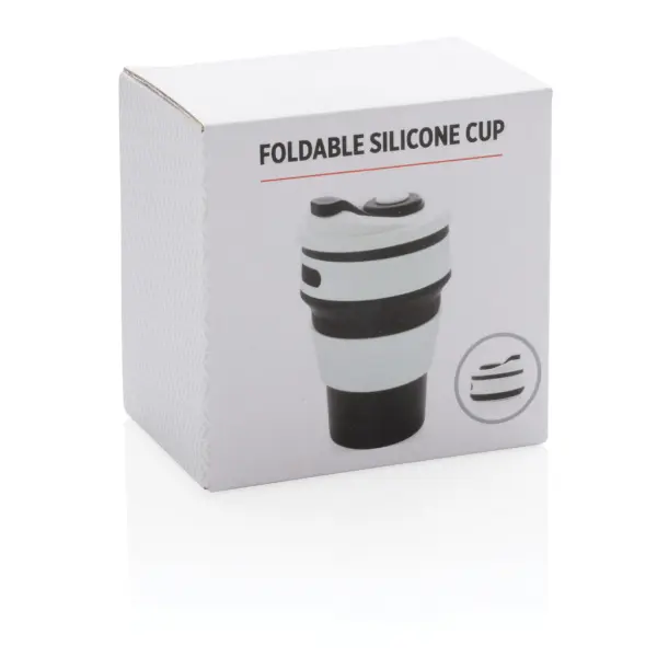 Foldable silicone cup - Immagine 4