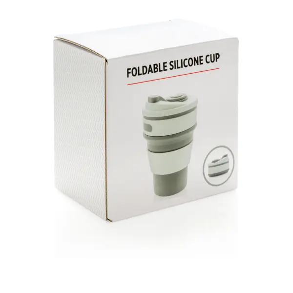 Foldable silicone cup - Immagine 15