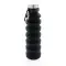 Leakproof collapsible silicone bottle with lid - Anteprima 3